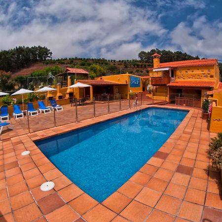 Las Casas De Lola Y Rafael 摩亚 外观 照片