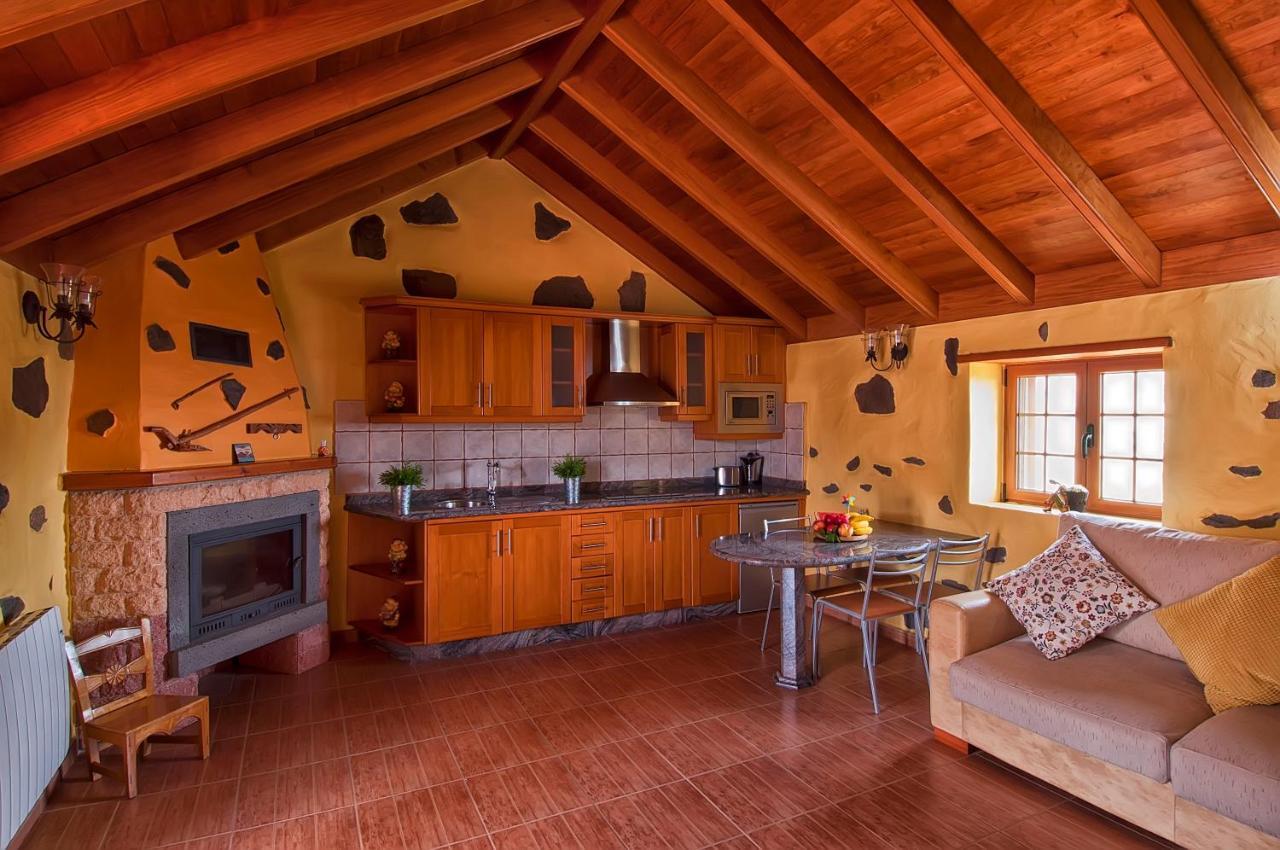 Las Casas De Lola Y Rafael 摩亚 外观 照片