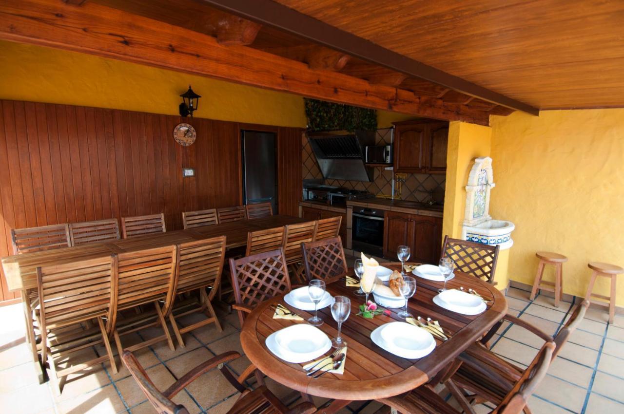 Las Casas De Lola Y Rafael 摩亚 外观 照片