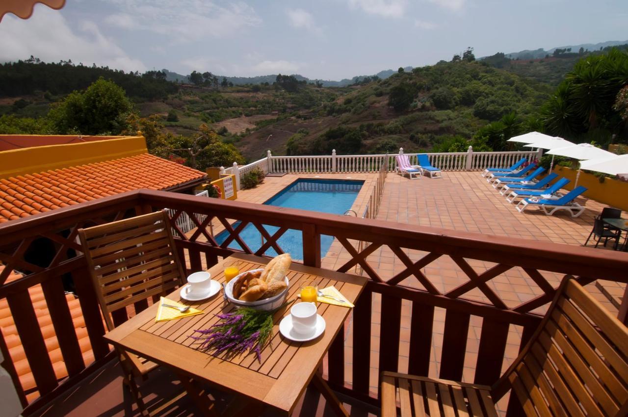 Las Casas De Lola Y Rafael 摩亚 外观 照片