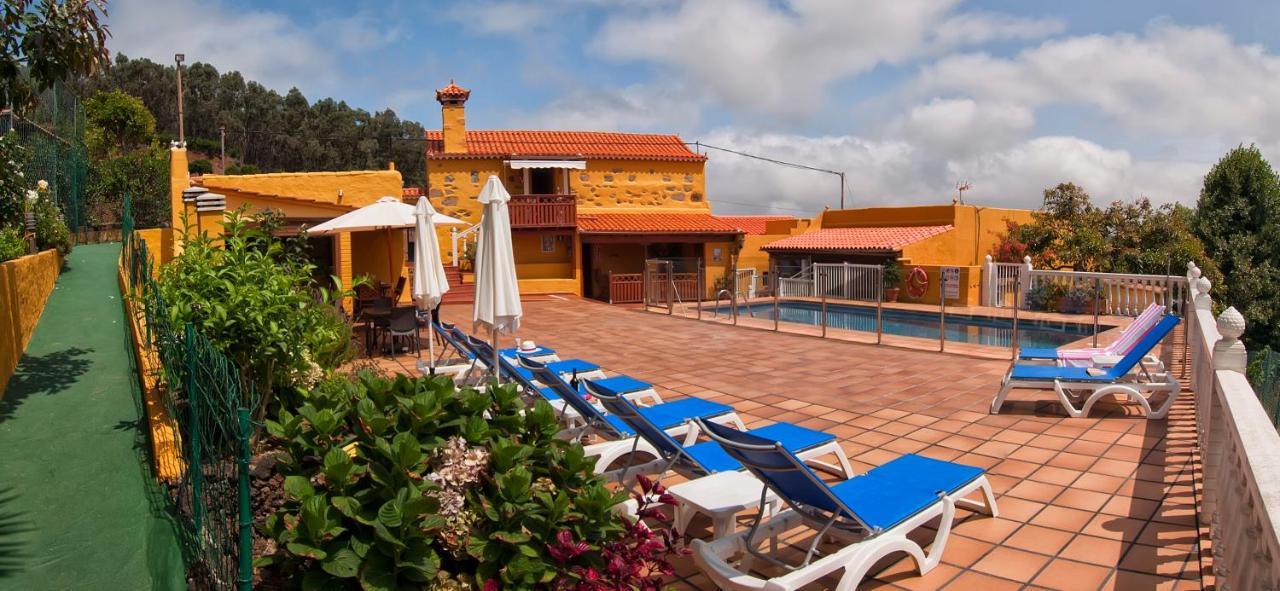 Las Casas De Lola Y Rafael 摩亚 外观 照片