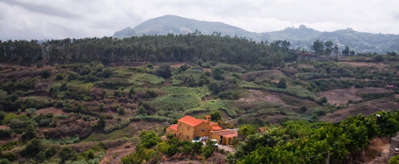 Las Casas De Lola Y Rafael 摩亚 外观 照片