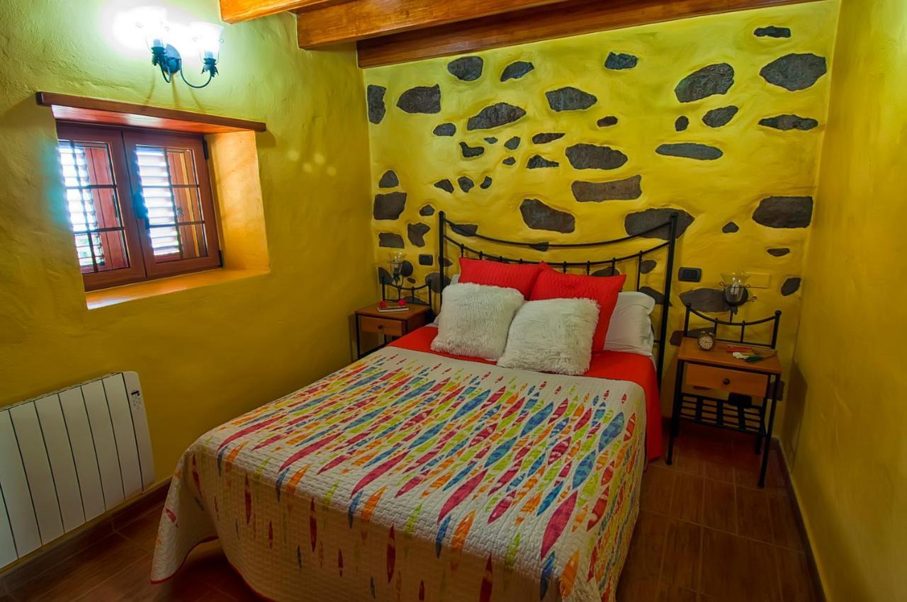 Las Casas De Lola Y Rafael 摩亚 外观 照片