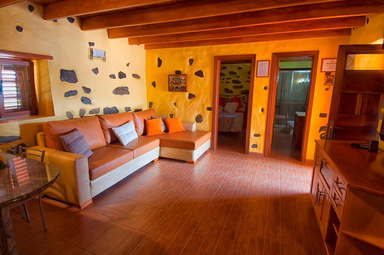 Las Casas De Lola Y Rafael 摩亚 客房 照片