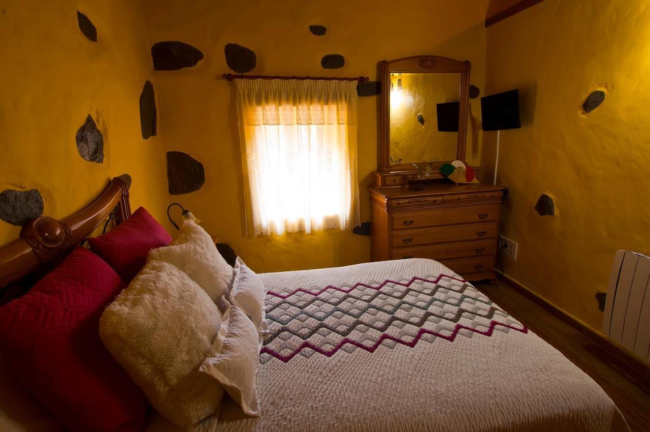 Las Casas De Lola Y Rafael 摩亚 外观 照片