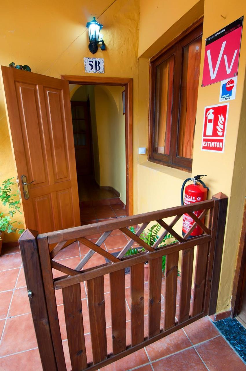 Las Casas De Lola Y Rafael 摩亚 外观 照片