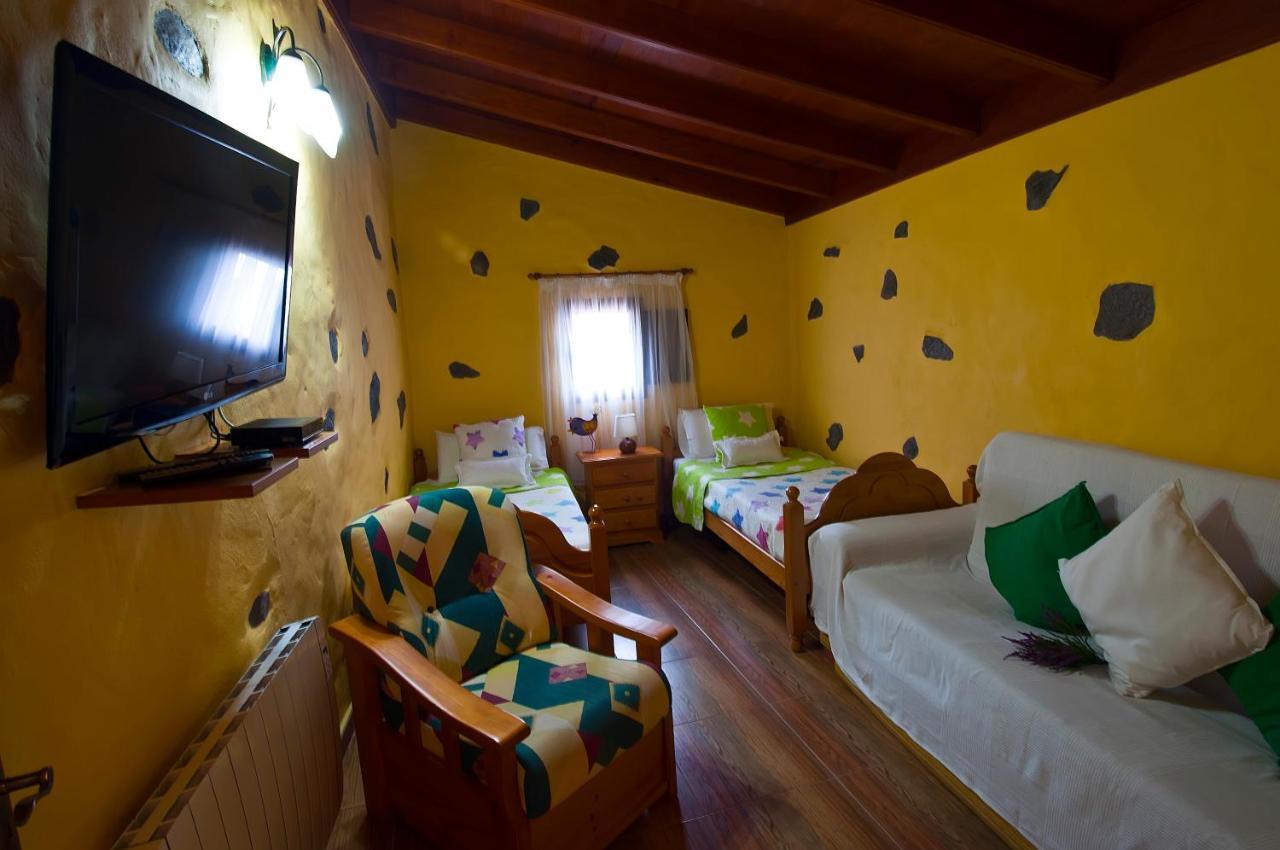 Las Casas De Lola Y Rafael 摩亚 外观 照片