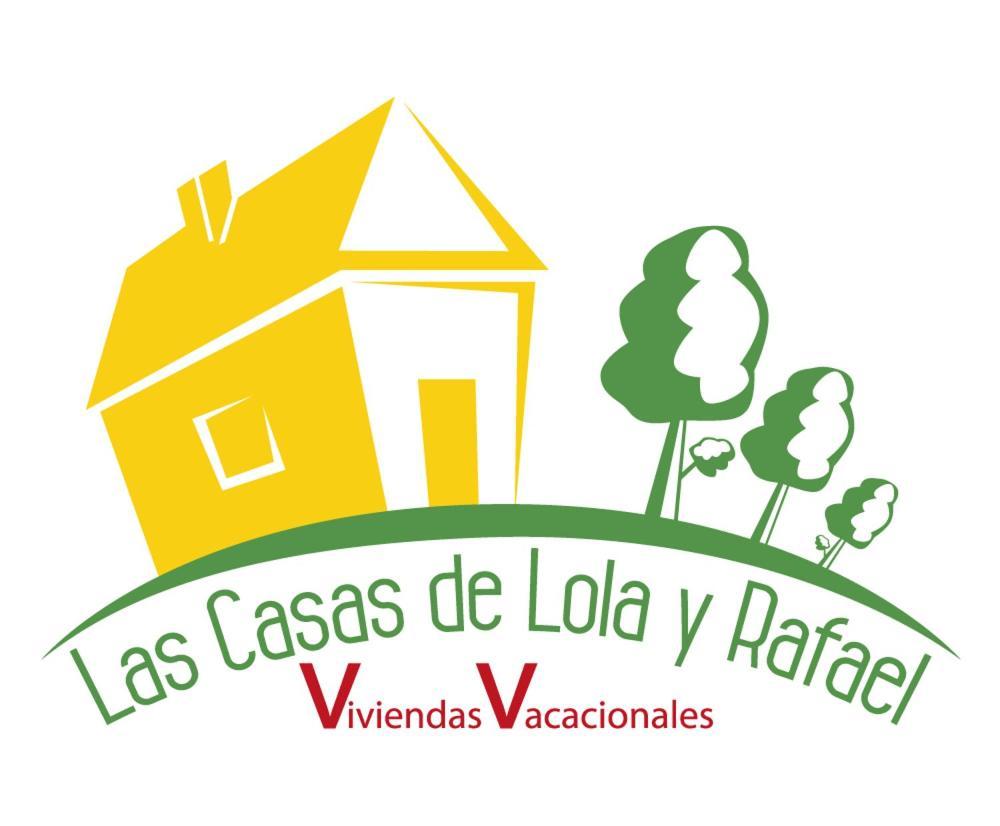 Las Casas De Lola Y Rafael 摩亚 外观 照片